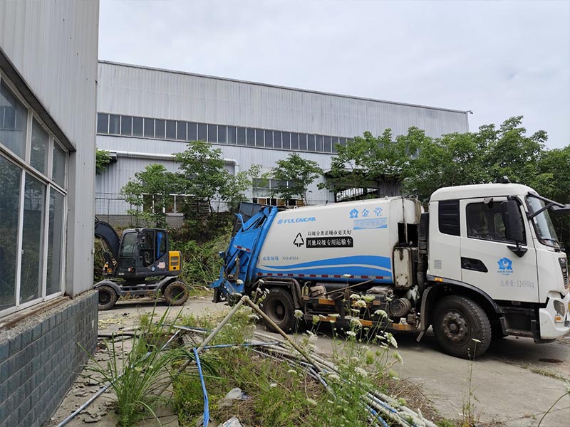 金堂老程華車(chē)間裝修項(xiàng)目